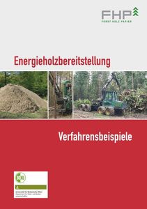 Energieholzberstellung Cover