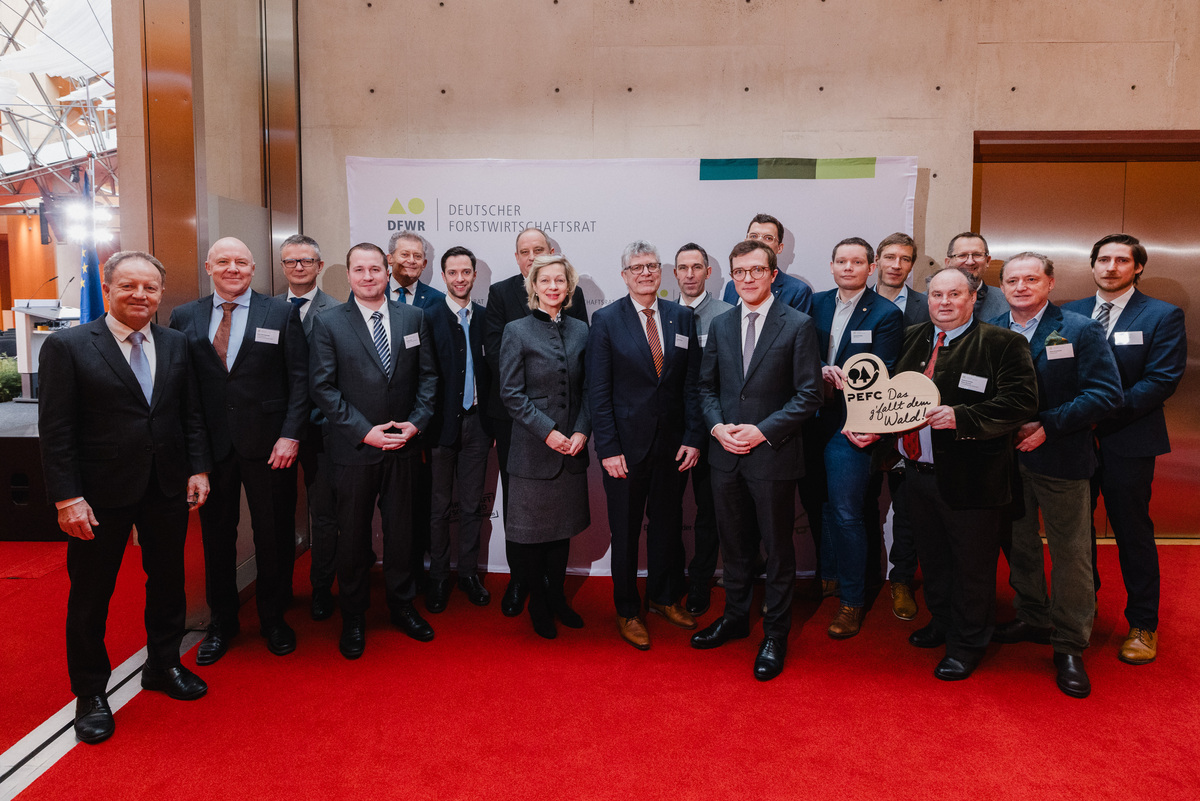 Österr. Delegation EU Symposium